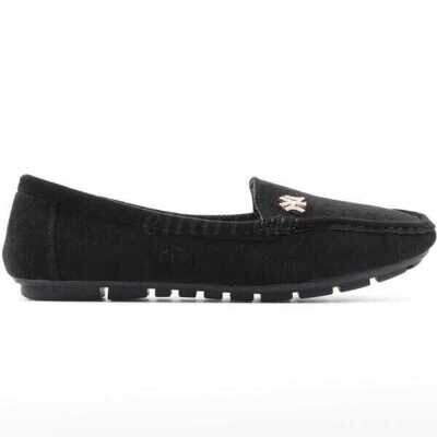 Mokasyna damskie MH20-1.BLACK (36/41,12par)