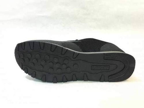 Buty sportowe męskie 9AA835-4.BLACK/GREY (41/46,12par)