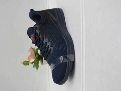 Buty sportowe damskie 7ALXC8458.NAVY/ORANGE (36/41,10par)