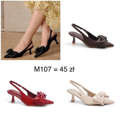 Sandały damskie M107.KOLORDOWYBORU (36/41,12par)