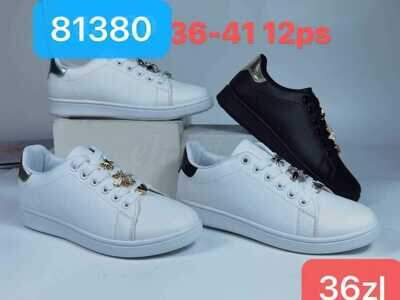 Buty sportowe damskie 7A81380.KOLORDOWYBORU (36/41,12par)