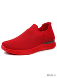 Buty sportowe męskie 9AYH101-4.RED (41/46,12par)