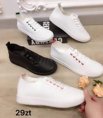 Trampki damskie 7AEV-323.KOLORDOWYBORU (36/41,12par)