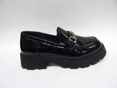 Półbuty damskie 7A6552-21.BLACK (36/41,12par)