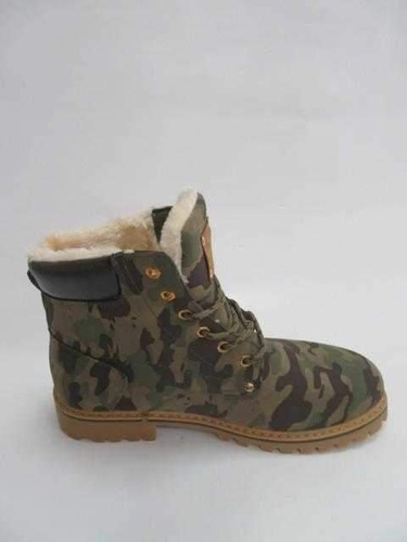 Trzewiki damskie 7AB178-14.CAMO (36/41,8par)