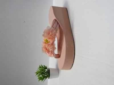 Klapki damskie 7AWSA-86.PINK (36/41,12par)