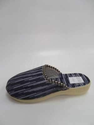 Kapcie damskie 7AF-2073.BLUE (36/40,12par)