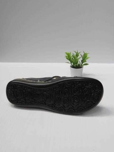 Balerinki damskie 7A9737-1.BLACK (36/41,12par)