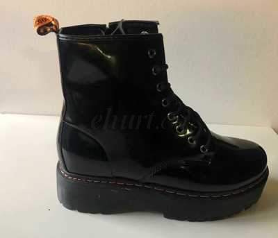 Trzewiki damskie 7AKS-1255.BLACK (36/41,12par)