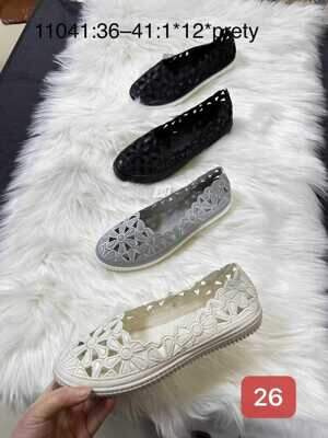 Balerinki damskie  7A11041.KOLORDOWYBORU (36/41,12par)