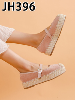 Balerinki damskie JH396.PINK (36/41,12par)