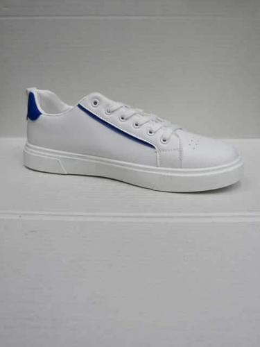 Buty sportowe męskie  9AFRB-17.WHITE/BLUE  (40/45,12par)