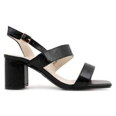 Sandały damskie SY20-1.BLACK (36/40,12par)