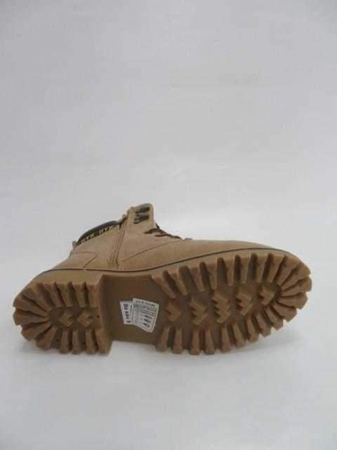 Trzewiki damskie 7AB176-7.KHAKI (36/41,8par)