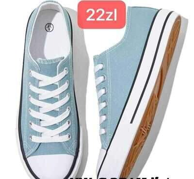 Trampki damskie 7AKW-6.BLUE (36/41,12par)