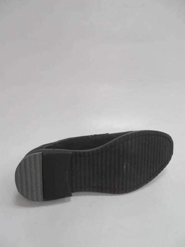 Półbuty męskie AB120A-6.BLACK/GREY (40/45,8par)