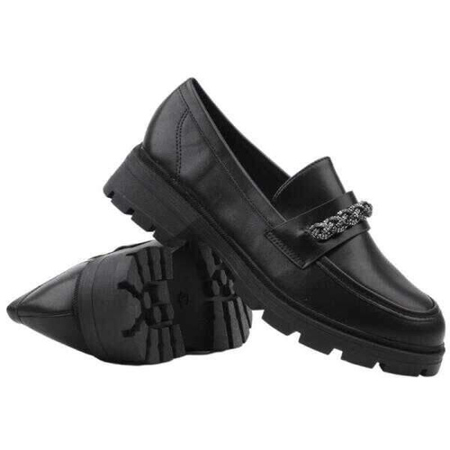 Półbuty damskie SK18-1.BLACK (36/41,12par)