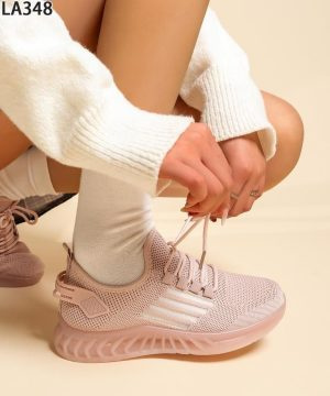 Buty sportowe damskie 7ALA348.PINK (36/41,12par)