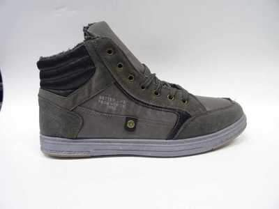 Buty sportowe męskie  9AYH101-2.GREY (41/46,12par)