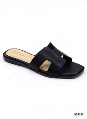 Klapki damskie 7AWS9050.BLACK (36/41,12par)