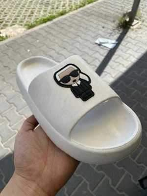 Klapki damskie 7AEVA11A-7.WHITE (36/41,12par)