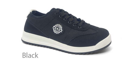 Buty sportowe damskie G25-3.BLACK (36/41,12par)