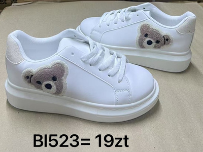 Buty sportowe damskie BI523.KOLORDOWYBORU (36/41,12par)