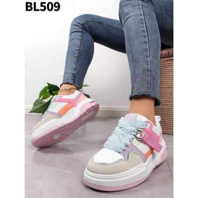 Buty sportowe damskie BL509.MIX (36/41,12par)
