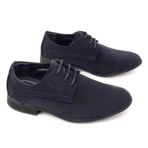 Półbuty chłopięce AB124B-14.D.BLUE (36/41,12par)