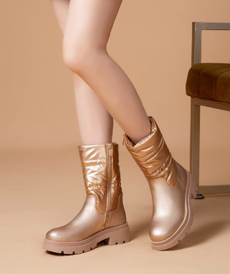 Botki damskie HQ329.CHAMP (36/41,12par)