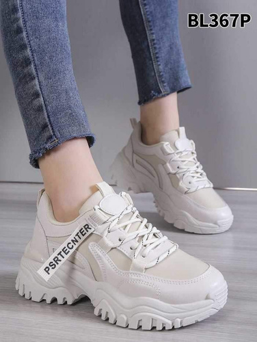 Botki damskie 7ABL367.BEIGE (36/41,12par)