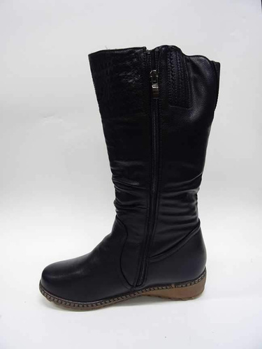 Botki damskie 7AHL08207.BLACK (37/43,8par)