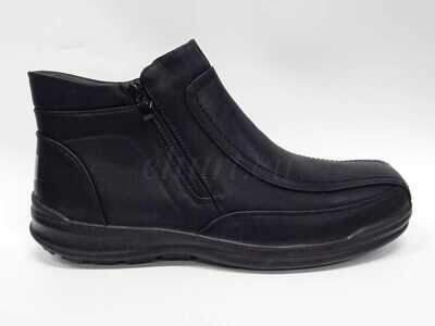 Trzewiki męskie 9A2621-1.BLACK (40/46,12par)