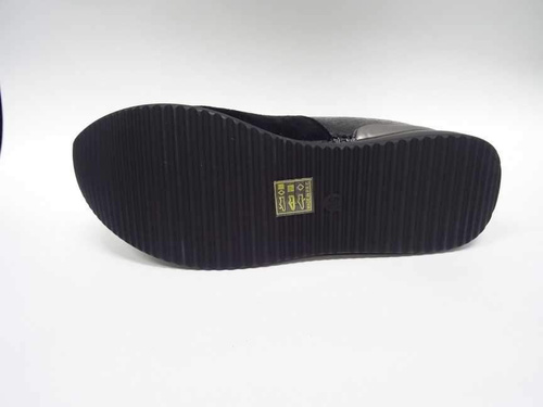 Botki damskie ocieplane   7AH20206-1.BLACK   (36/41,12par)