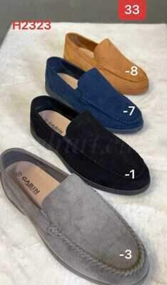 Półbuty męskie 9AH2323.KOLORDOWYBORU (40/46,12 par)