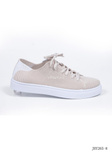 Trampki damskie 7AJHY265-8.BEIGE (36/41,12par)