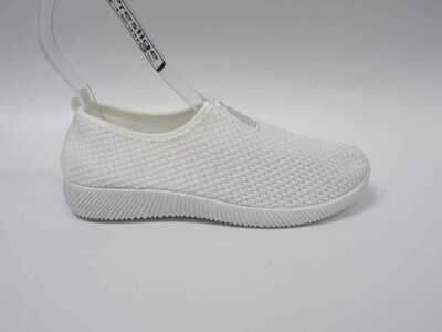 Buty sportowe damskie 7ASJ2283-2.WHITE (36/41,12par)
