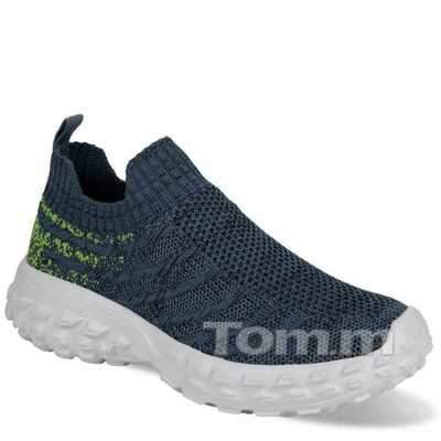 Buty sportowe chłopięce 5AT10519-C.BLUE (32/37,8par)