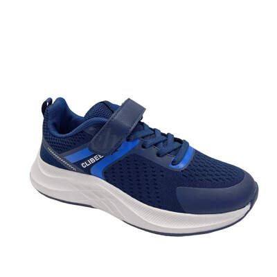Buty sportowe chłopięce 5AEC260.BLUE/BLUE (32/37,12par)
