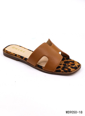 Klapki damskie 7AWS9050-18.PANTERA (36/41,12par)