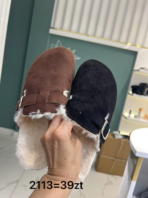 Klapki damskie  7A2113.KOLORDOWYBORU (36/41,12par)