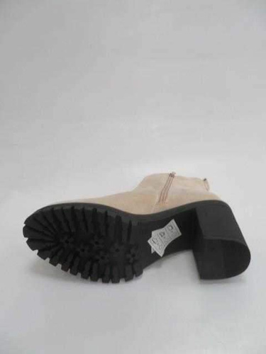 Botki damskie 7ADA53.BEIGE (36/41,12par)