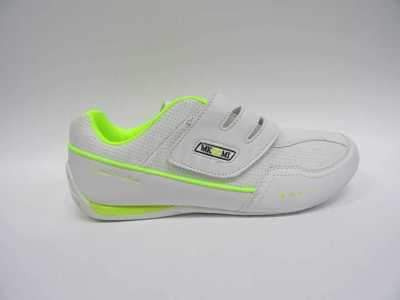 Buty sportowe damskie 7A427-13.WHITE/LGREEN (37/41,12par)