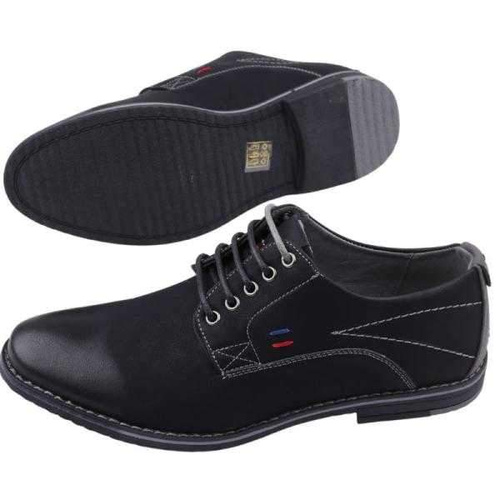 Półbuty męskie AB64A-10.BLACK/GREY (40/45,8par)