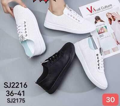 Trampki damskie 7ASJ2216.KOLORDOWYBORU (36/41,12par)