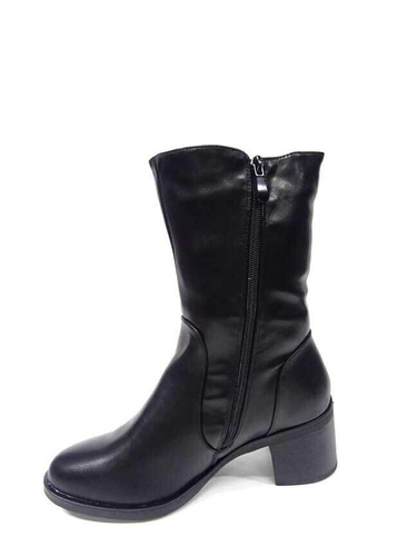 Botki damskie 7ASG738.BLACK (36/41,8par)