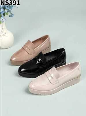 Półbuty damskie 7ANS391.KOLORDOWYBORU (36/41,12par)