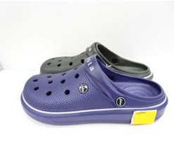 Klapki męskie  9AM2025.MIX  (42/46,24par)