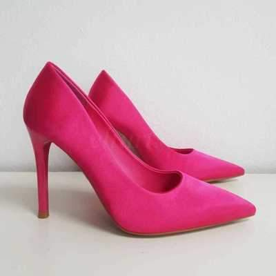 Szpilki damskie 7AMHD100-5.FUSHIA (36/40,8par)