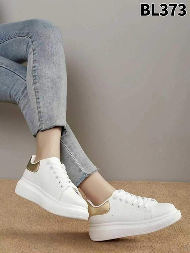 Buty sportowe damskie BL373.GOLD (36/41,12par)